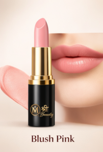 Luxe Matte Lipstick – Blush Pink